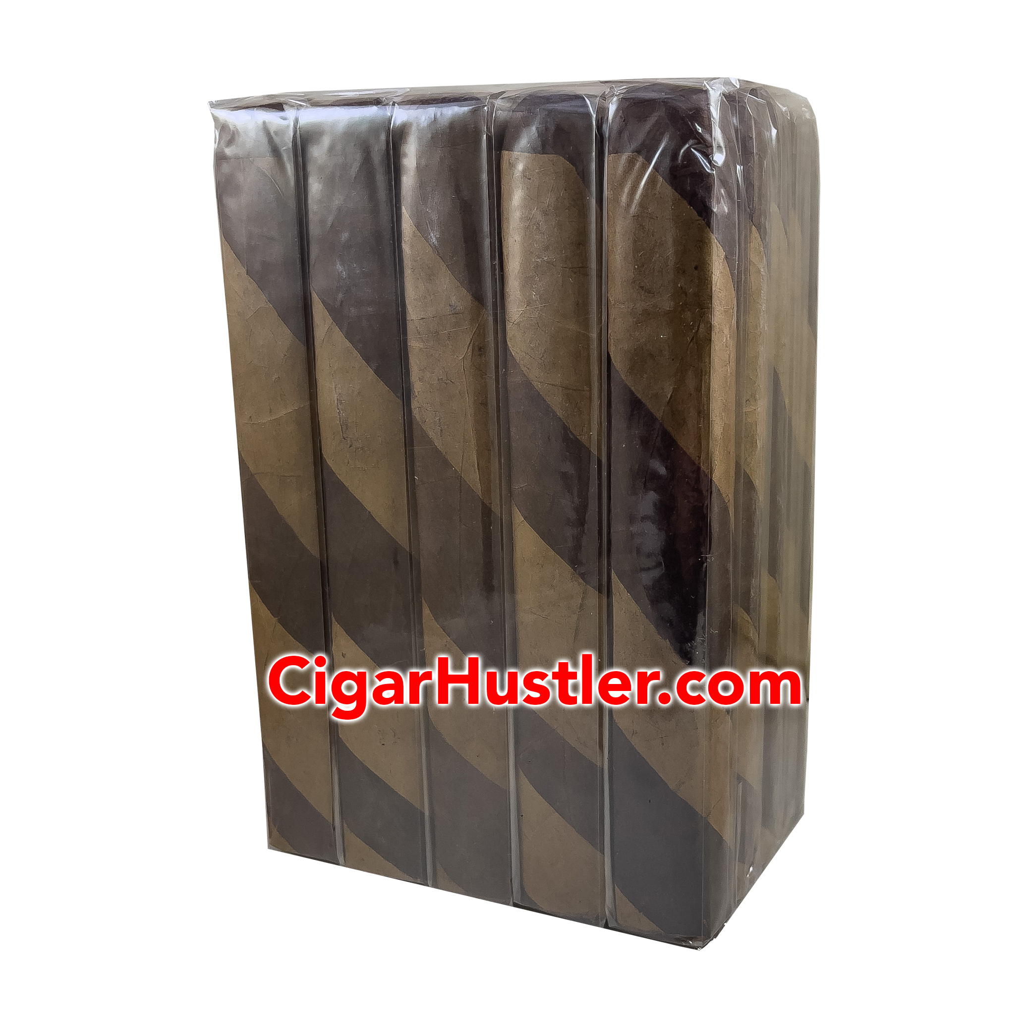 Cigar Hustler Private Blend DualWrapper Super Toro BP Cigar - Bu